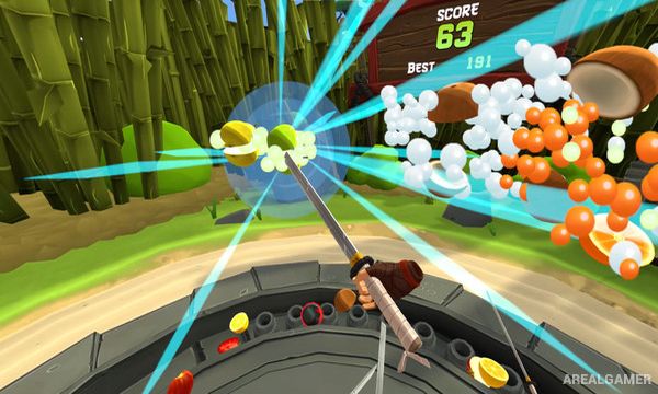 Fruit Ninja VR 2 Screenshot 1