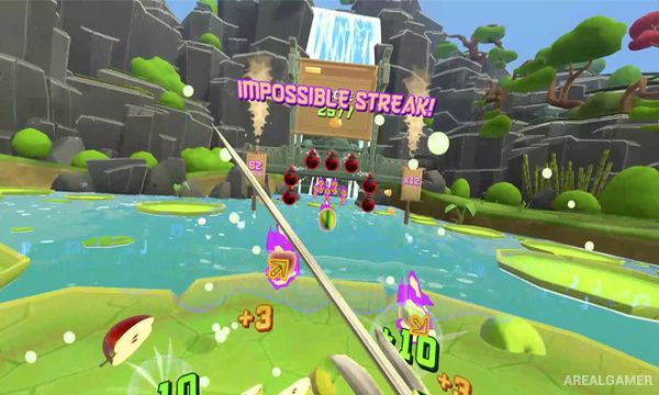 Fruit Ninja VR 2 Screenshot 2
