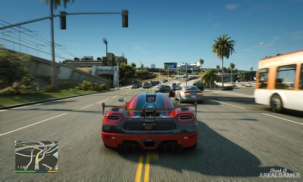 GTA 5 Screenshot 1