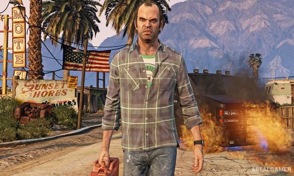 GTA 5 Screenshot 2