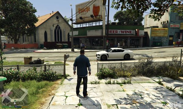 GTA 5 Screenshot 3