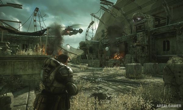 Gears of War VR Screenshot 1