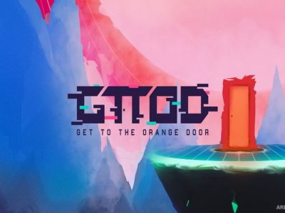 Get To The Orange Door