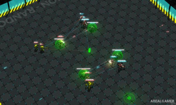 Gladiabots Screenshot 3