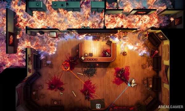 God’s Trigger Screenshot 1