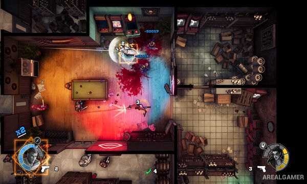 God’s Trigger Screenshot 3