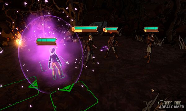 Grimshade Screenshot 1