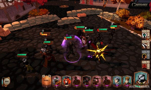 Grimshade Screenshot 2