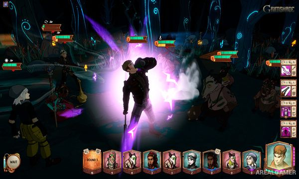 Grimshade Screenshot 3