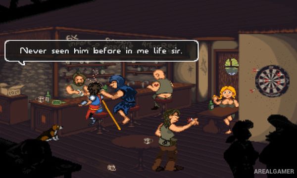 Guard Duty Screenshot 1