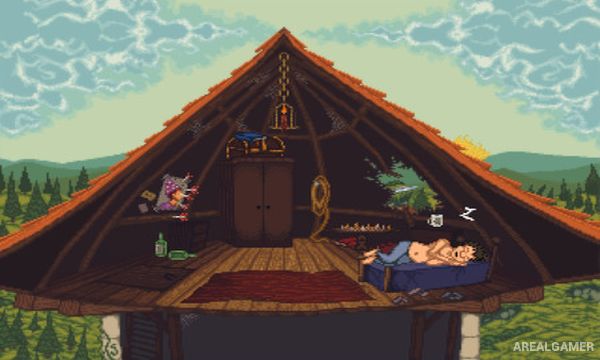 Guard Duty Screenshot 2