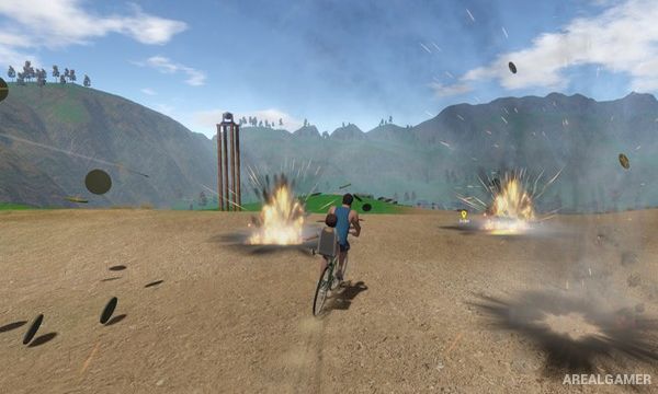 Guts and Glory Screenshot 1