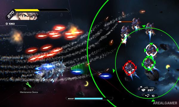 HARDCORE MECHA Screenshot 3