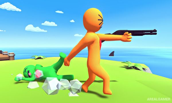 Havocado VR Screenshot 1