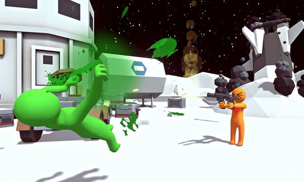 Havocado VR Screenshot 2