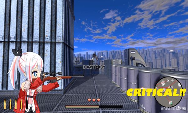 Heroine of the Sniper Screenshot 3