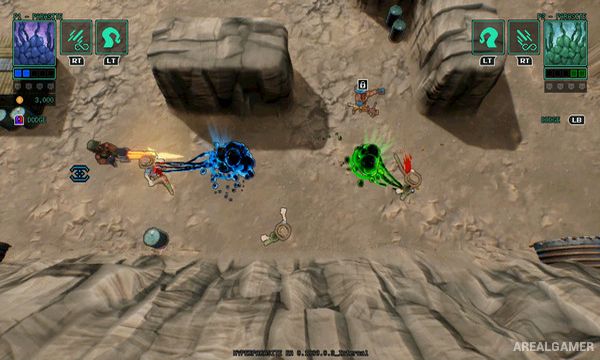 HyperParasite Screenshot 1