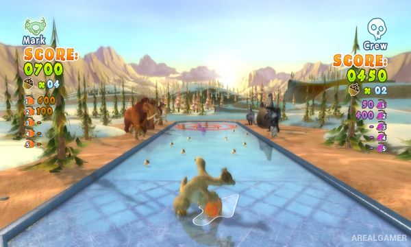 Ice Age Continental Drift Screenshot 1