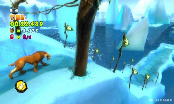 Ice Age Continental Drift Screenshot 3