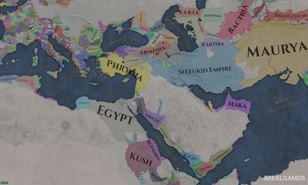 Imperator: Rome Screenshot 3