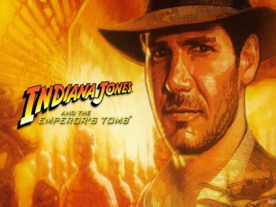 Indiana Jones and the Emperor’s Tomb