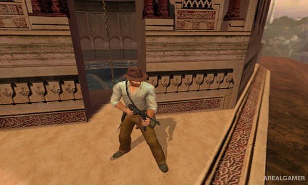 Indiana Jones and the Emperor's Tomb Screenshot 3