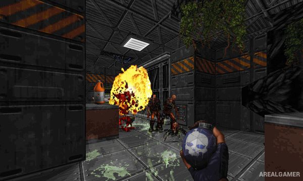Ion Fury Screenshot 1
