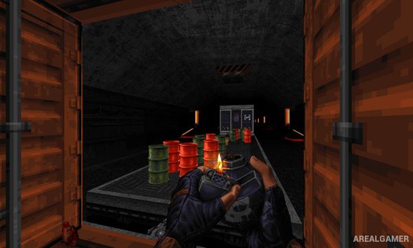 Ion Fury Screenshot 3