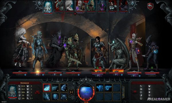Iratus: Lord of the Dead Screenshot 2