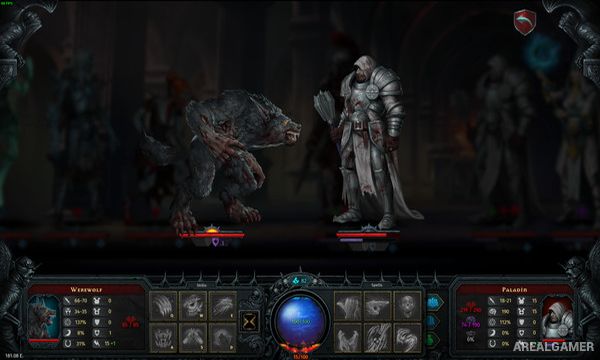 Iratus: Lord of the Dead Screenshot 3