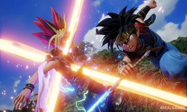 Jump Force Screenshot 1