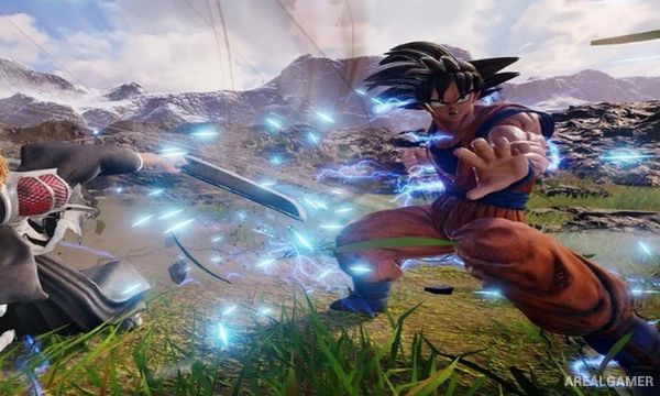 Jump Force Screenshot 2