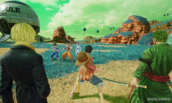 Jump Force Screenshot 3