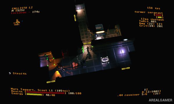 Jupiter Hell Screenshot 1
