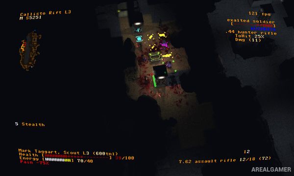 Jupiter Hell Screenshot 2
