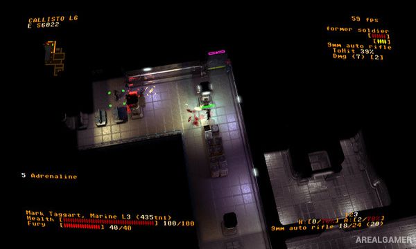 Jupiter Hell Screenshot 3