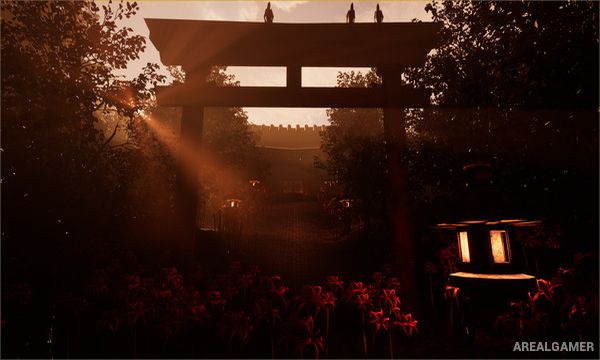 Kageroh: Shadow Corridor Screenshot 1