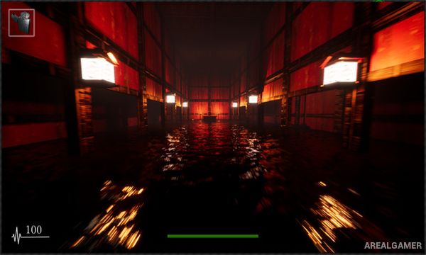Kageroh: Shadow Corridor Screenshot 2