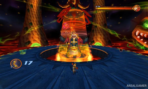 Kao the Kangaroo: Round 2 Screenshot 3