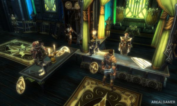 Kingdoms of Amalur: Reckoning Screenshot 1