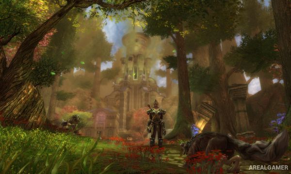 Kingdoms of Amalur: Reckoning Screenshot 2