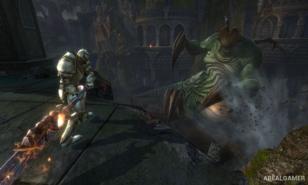 Kingdoms of Amalur: Reckoning Screenshot 3