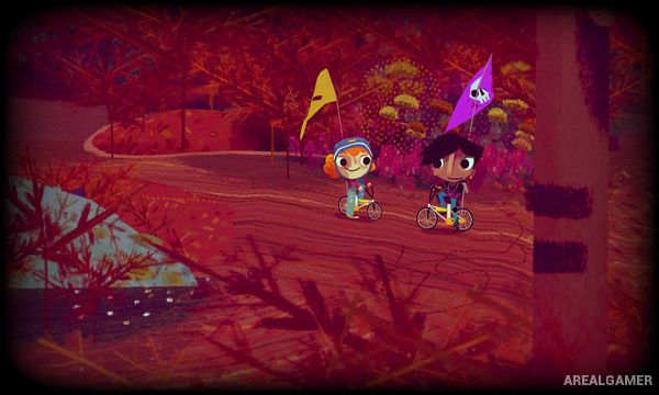Knights And Bikes Screenshot 1