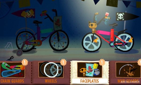 Knights And Bikes Screenshot 2