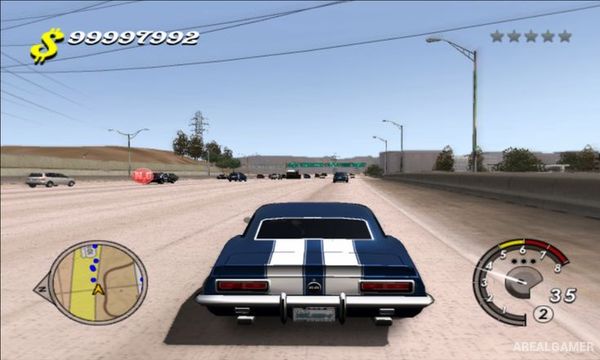 L.A Rush Screenshot 1