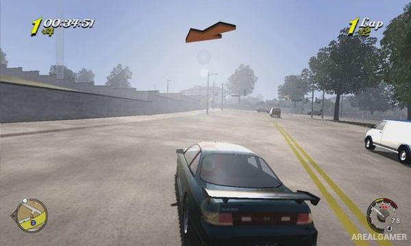 L.A Rush Screenshot 3