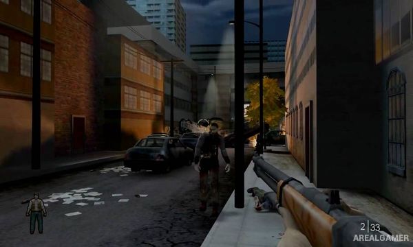 Land of the Dead: Road to Fiddler's Green Screenshot 1