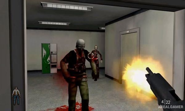Land of the Dead: Road to Fiddler's Green Screenshot 3