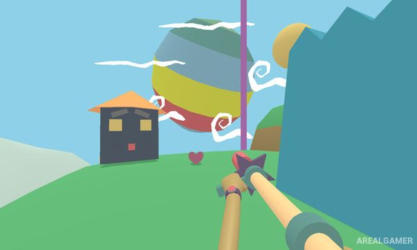 Lovely Planet 2: April Skies Screenshot 1