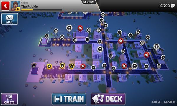 MMA Arena Screenshot 3